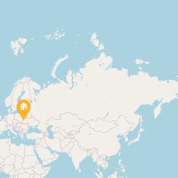 Apartment Havryshkevycha 5 на глобальній карті